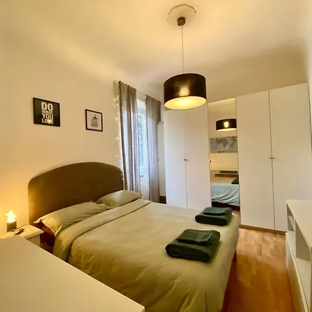 Casa Lorenz Apartman Firenze
