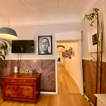 Casa Lorenz 아파트 *