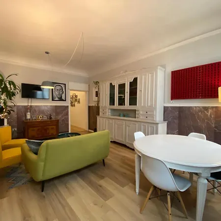 아파트 Casa Lorenz *