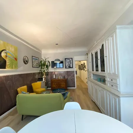 Casa Lorenz アパート