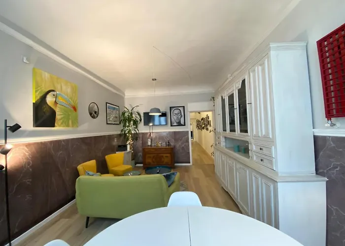 Casa Lorenz Apartament